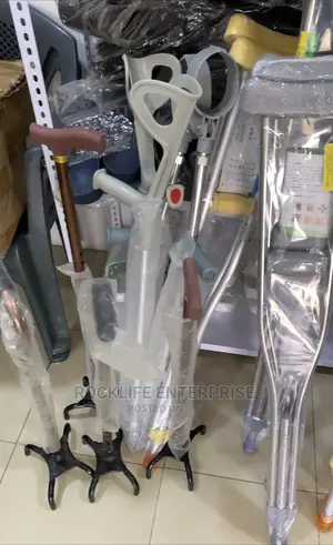 Elbow Crutches