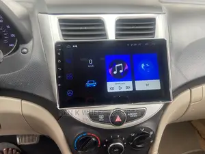 Hyundai Accent Android Screen 2016