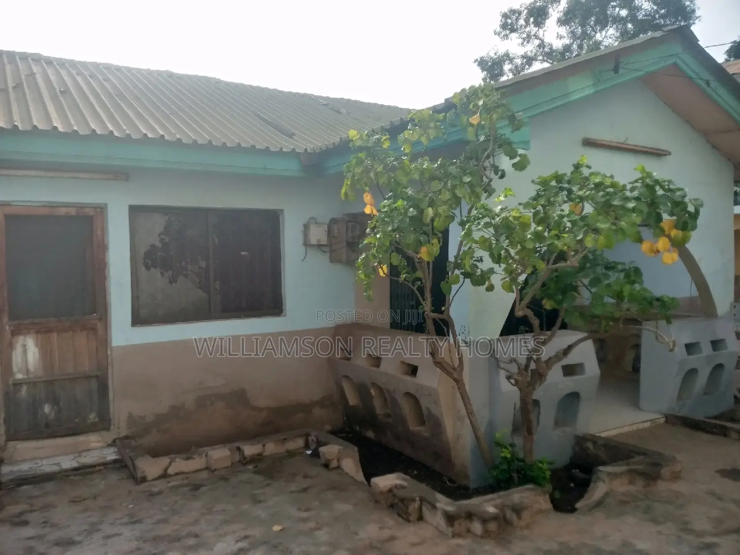 1bdrm Apartment in Kotobabi Area, Spintex for rent