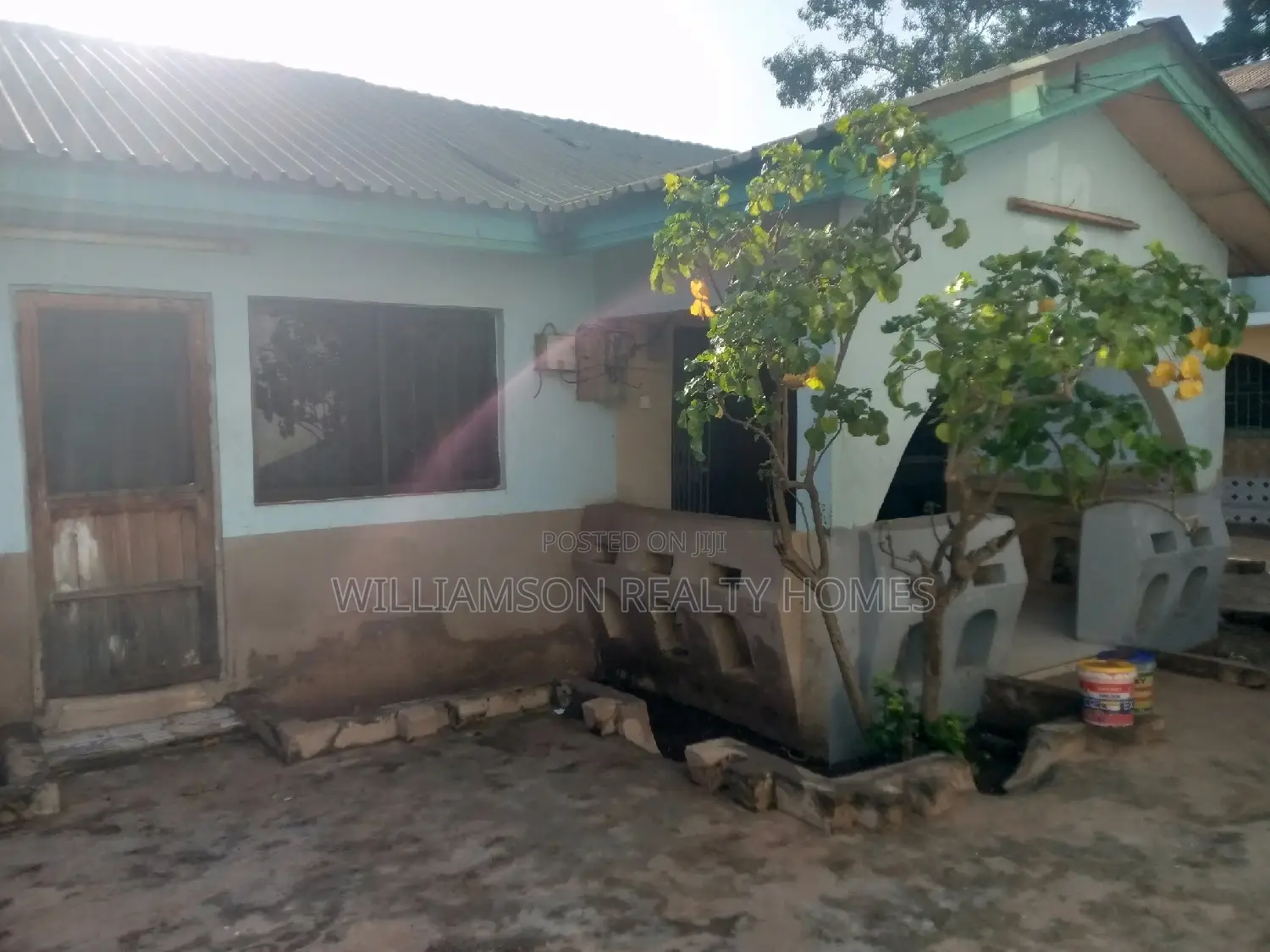 1bdrm Apartment in Kotobabi Area, Spintex for rent