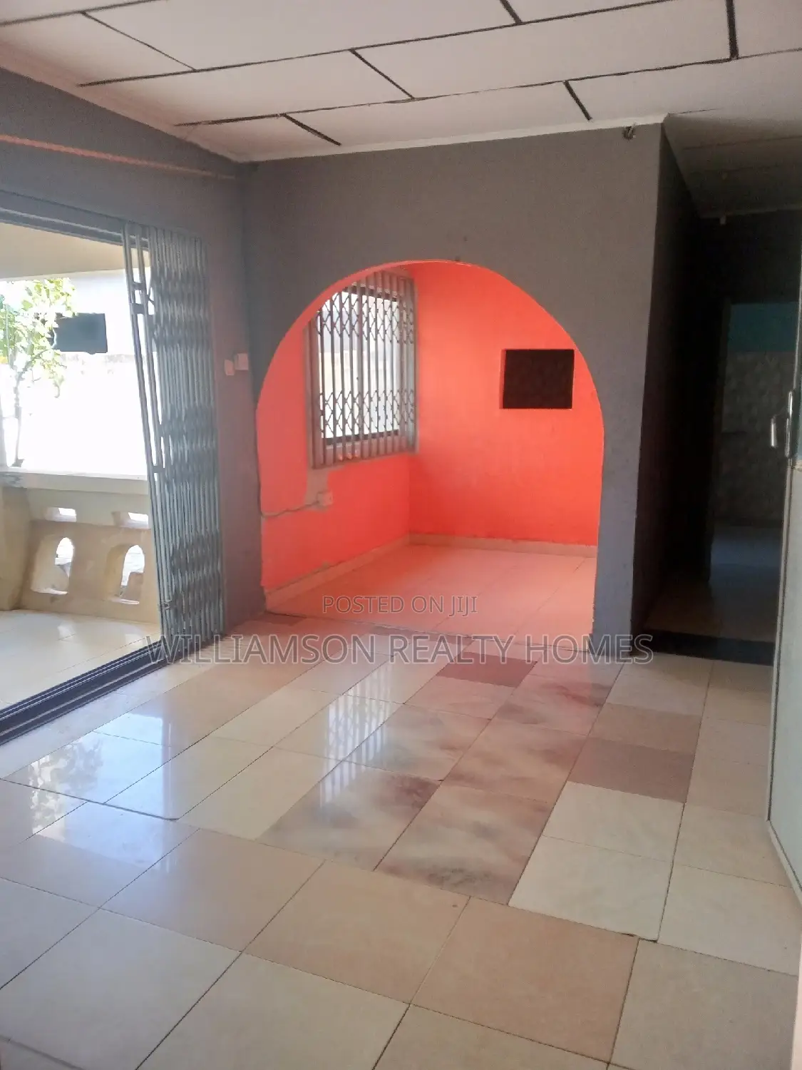 1bdrm Apartment in Kotobabi Area, Spintex for rent