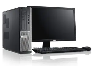 Desktop Computer Dell 4GB Intel Core i3 HDD 500GB