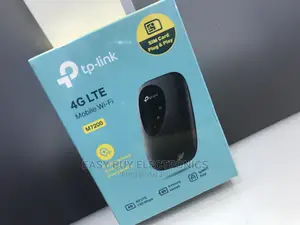 Mobile Wi-Fi M7200 Mifi Device 4G - All Networks
