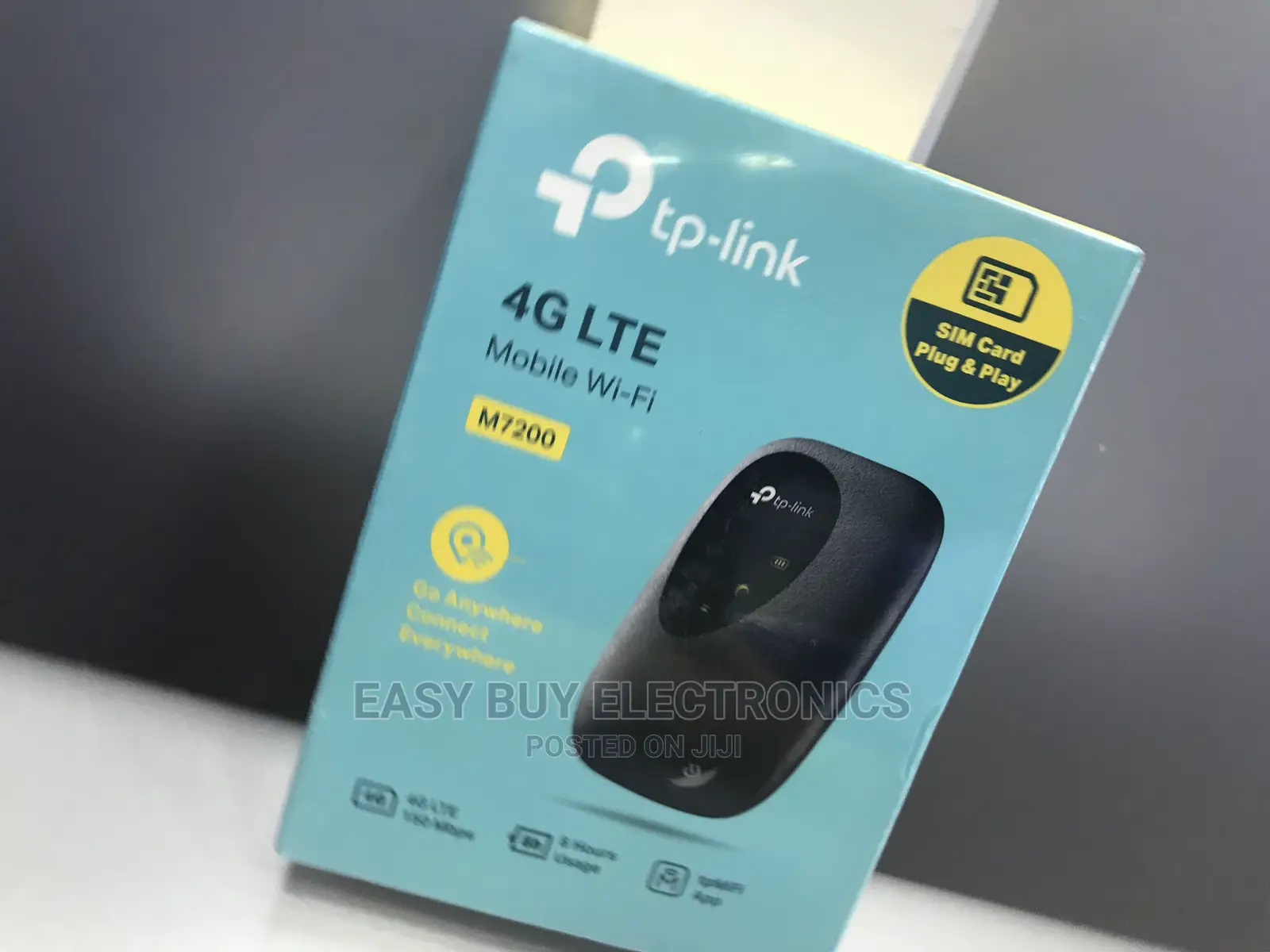 Up to 150 MBPS Download- All Networks