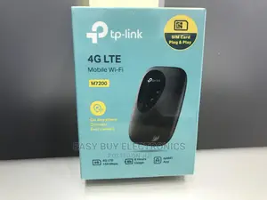 Share Up to 10 Wi-Fi Devices at Tp-Link Mifi