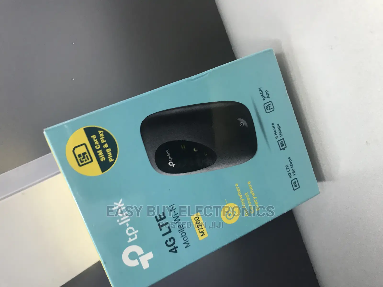Complete Speed - Tp Link Mifi Device