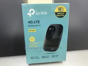 Complete Speed - Tp Link Mifi Device