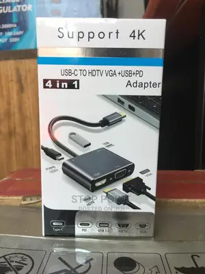 Type C USB Hub-4