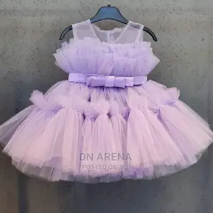 Girls Princess Dress