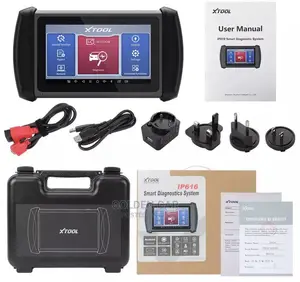 Xtool IP616 OBD2 Car Diagnostic Scanner