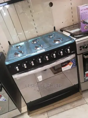 Dzire Gas Cooker 6 Burners