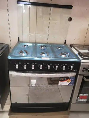 Dzire Gas Cooker 6 Burners