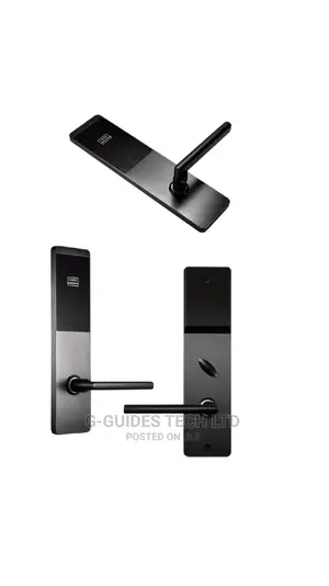 Lh6500 Super Thin Hotel Door Lock