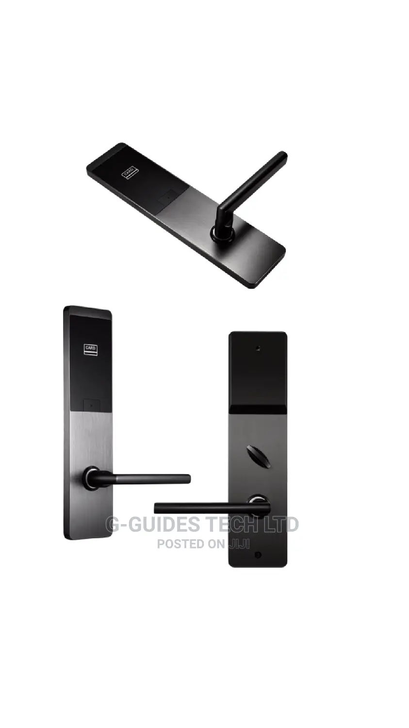 Lh6500 Super Thin Hotel Door Lock
