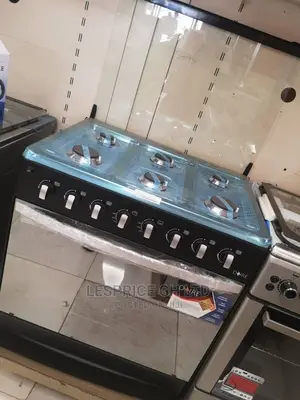 Affordable Dzire Gas Cooker 6 Burners