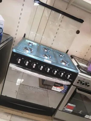 Excellent Dzire Gas Cooker 6 Burners