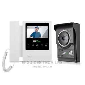 VDP04-B4 Video Intercom Kit With 4.3 Inch LCD Monitor