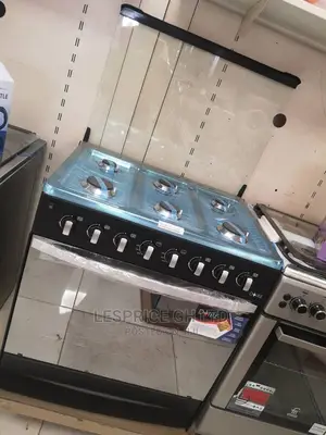 Dzire Gas Cooker 6 Burners