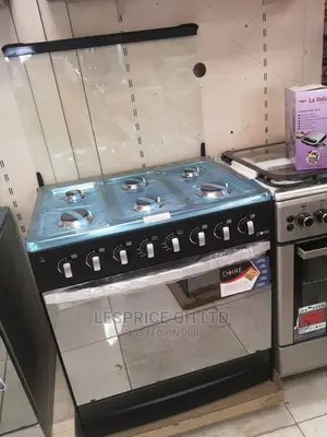 Affordable Dzire Gas Cooker 6 Burners