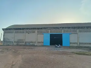 5500sqm 3500sqm Warehouse at Tema