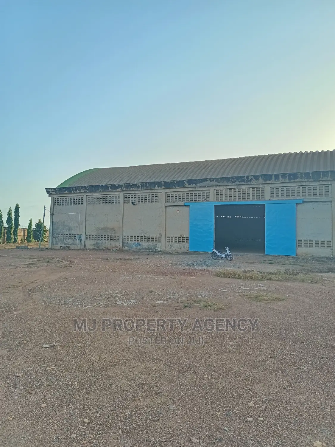 5500sqm 3500sqm Warehouse at Tema