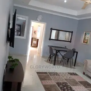 Furnished 2 Bedroom House at Spintex