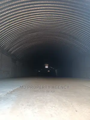 5500sqm 3500sqm Warehouse at Tema