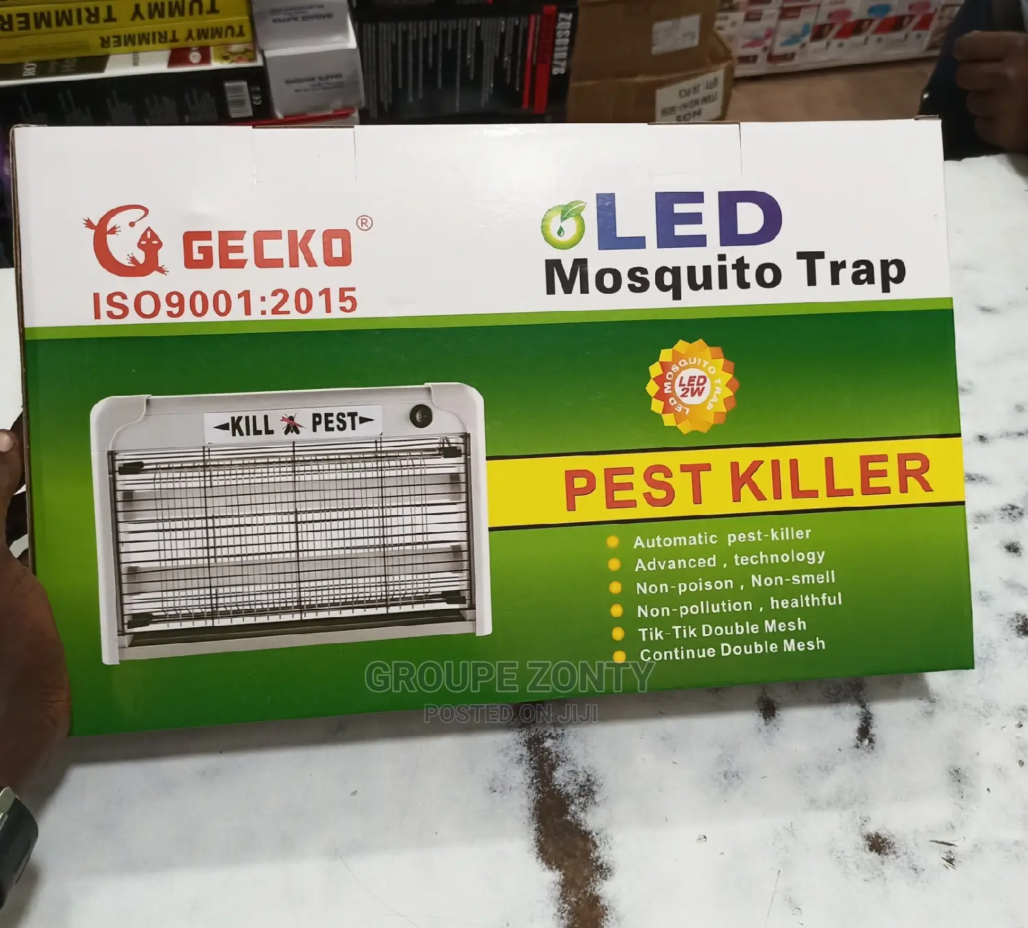 Led Pest Killer