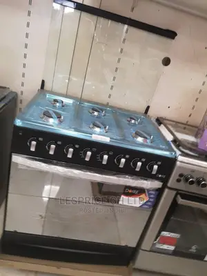 Dzire Gas Cooker 6 Burners