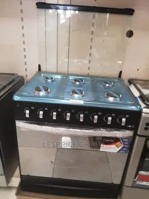 Quality Dzire Gas Cooker 6 Burners