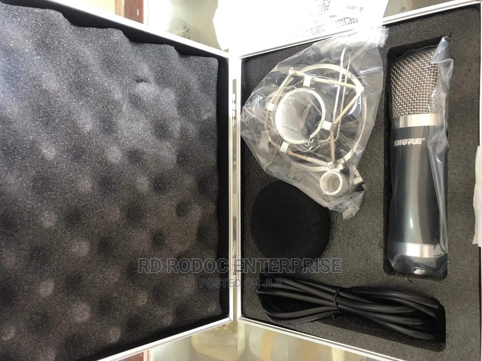 X7 Studio Microphone