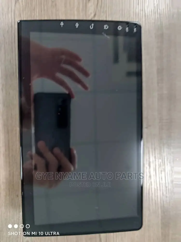 Toyota Corolla Android Screen