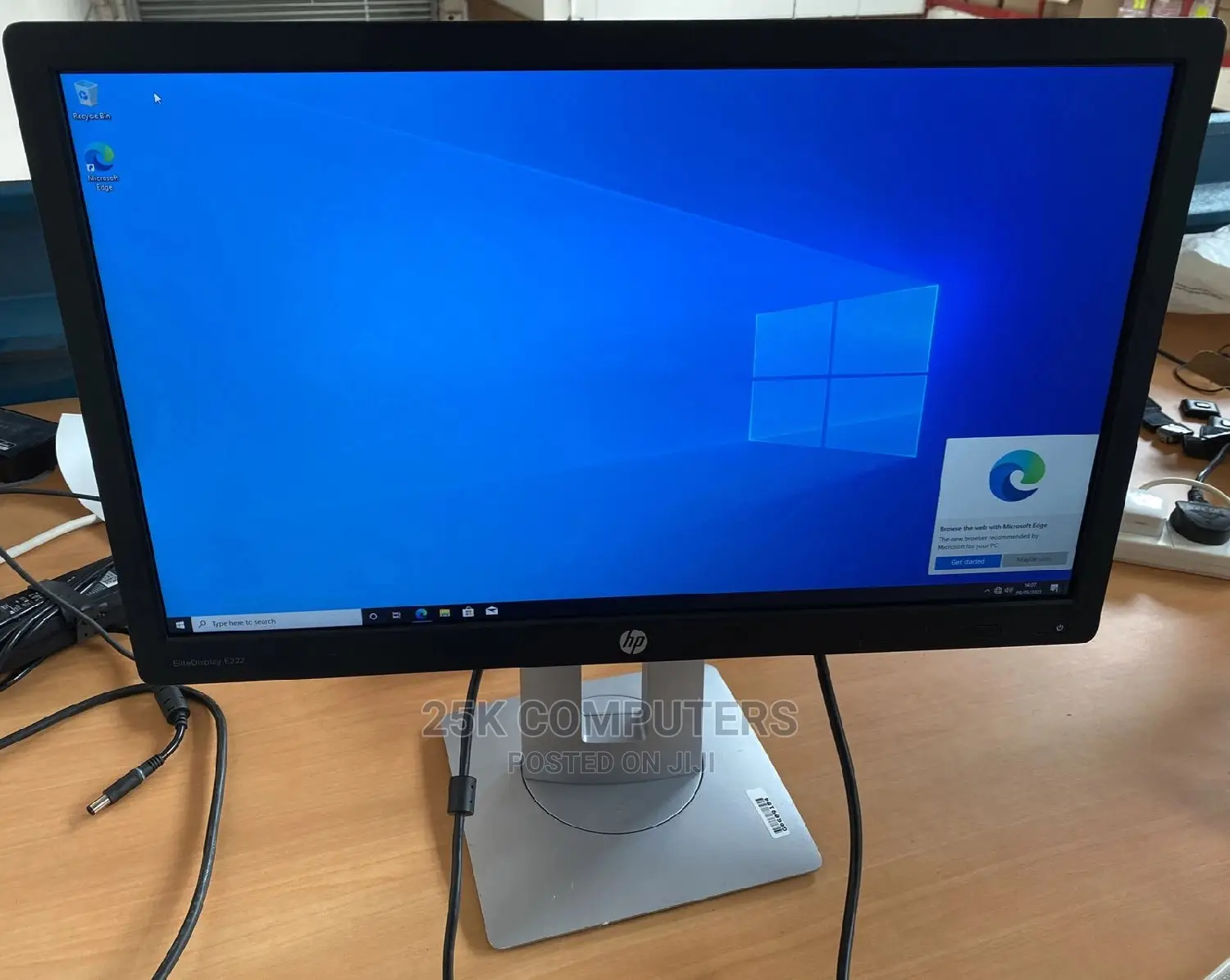 HP 22inch Fhd Ips Monitor