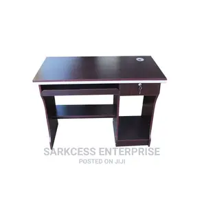 Computer Desk - Black