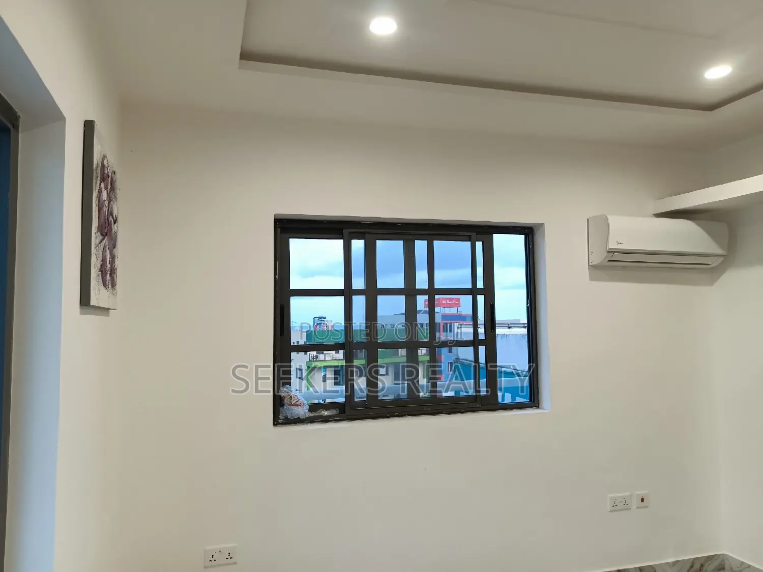 Furnished 1bdrm Apartment in Seekers Realty, Osu for rent