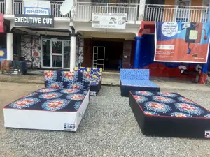 Inbuilt Double Bed With Mattress