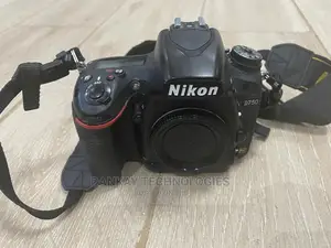 Nikon D750 DSLR Camera (Body Only)