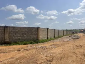 Roadside 4 Plot of Land for Sale at East Legon Hills