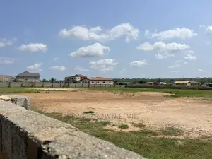 Roadside 4 Plot of Land for Sale at East Legon Hills