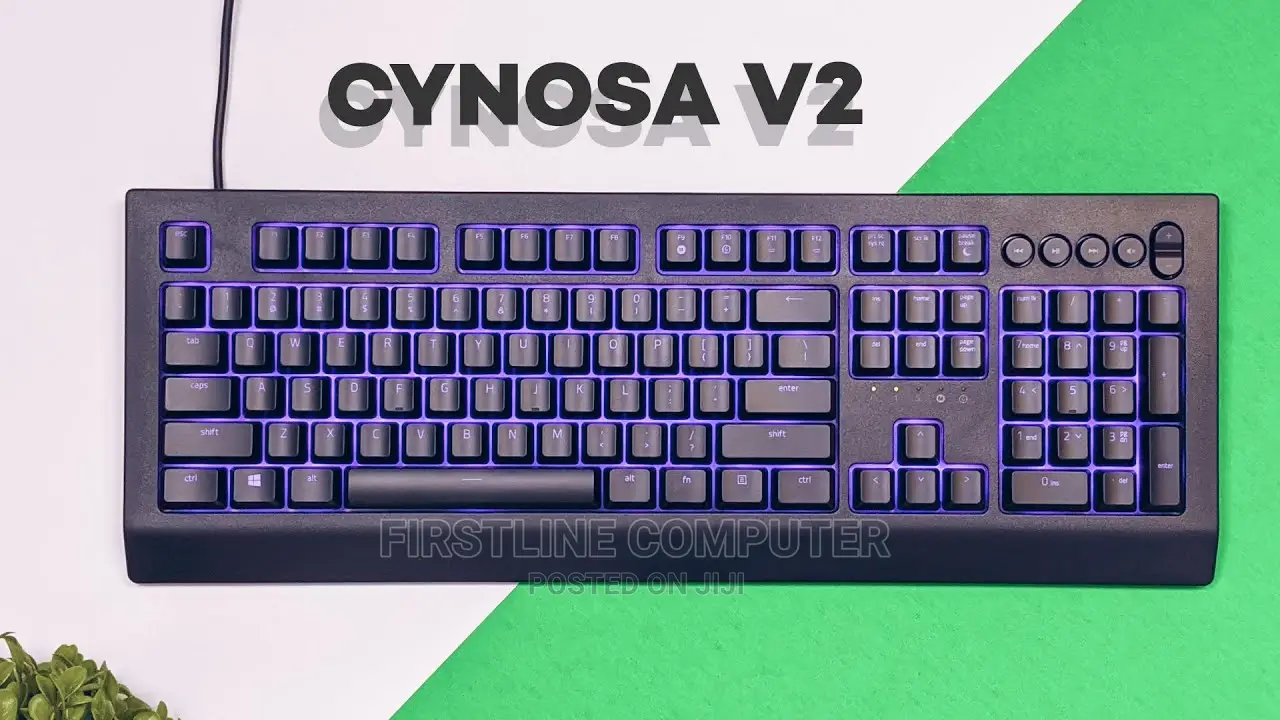 Razer Cynosa Vz Gaming Keyboard