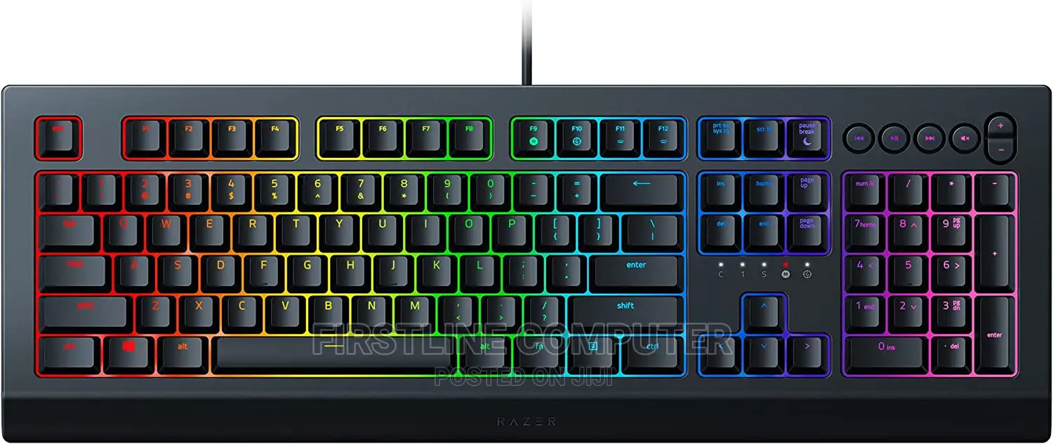 Razer Cynosa Vz Gaming Keyboard
