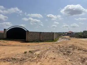 Roadside 6 Plot for Sale at East Legon Hills