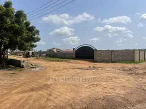 Roadside 6 Plot for Sale at East Legon Hills