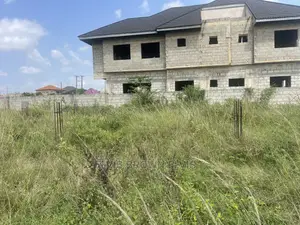 4 Plots of Land for Sale at East Legon Hills Around Ucc CMP