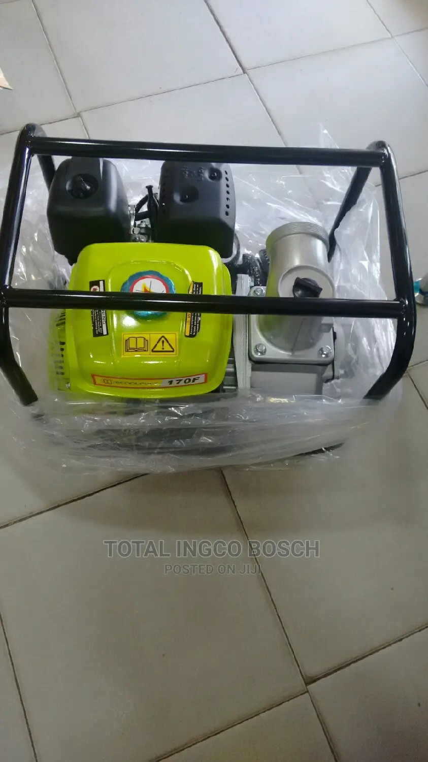 Water Pump Ecoolmax 3 Inches