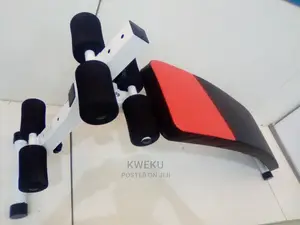 Stomark Bench/Sit Up Bench