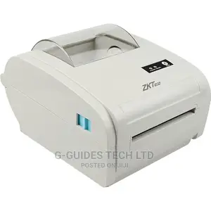 Zkteco Zkp8006 110mm BARCODE Label Printer