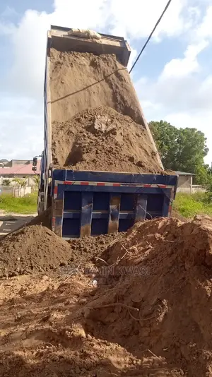 Sand, Gravel Supplying