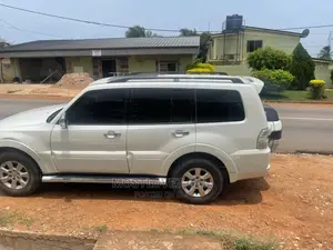 Mitsubishi Pajero for Rent in Accra and Ghana Car Rentals