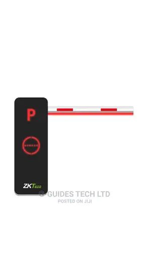 Zkteco Bg1060 Parking Barrier 6M Boom